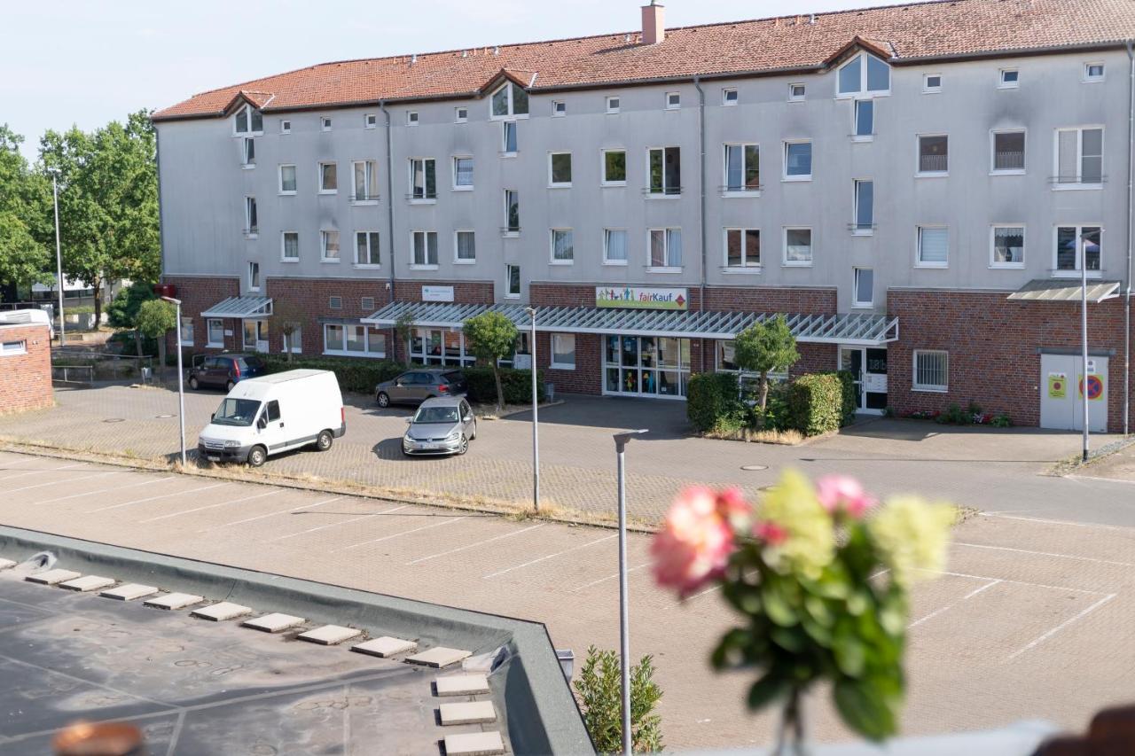 Stylish 2 Room Maisonette Hanovre Extérieur photo